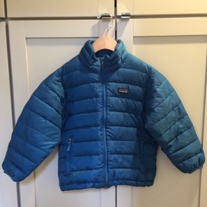 Boy’s Patagonia Down Sweater Jacket